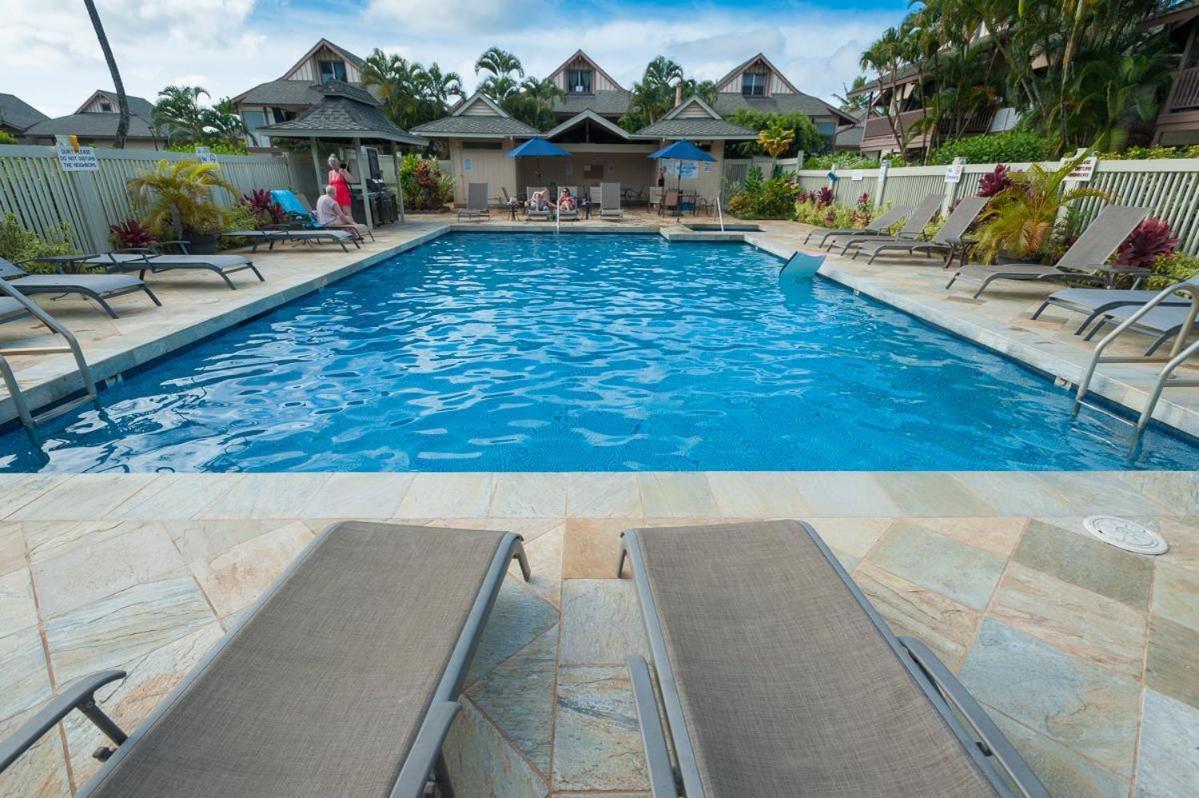 Sandpiper 120B Princeville Dış mekan fotoğraf