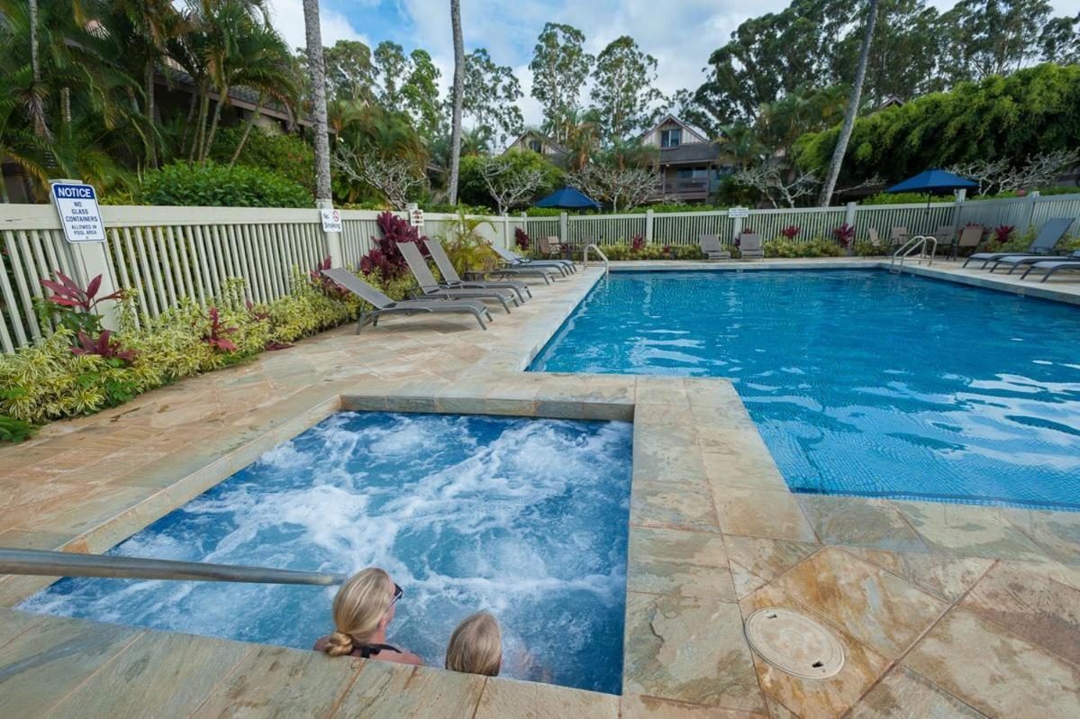 Sandpiper 120B Princeville Dış mekan fotoğraf