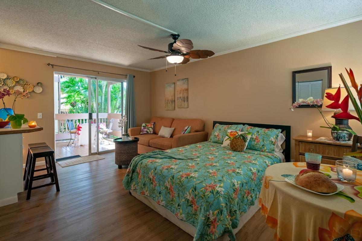 Sandpiper 120B Princeville Dış mekan fotoğraf